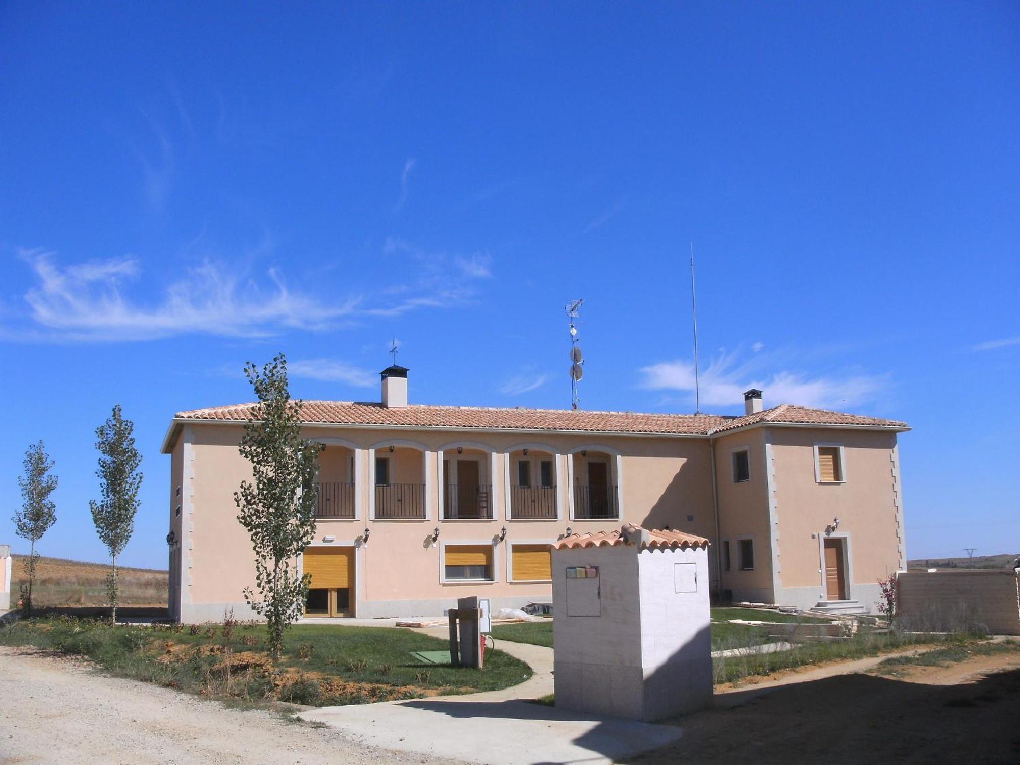 Hostal Moratinos Exterior foto
